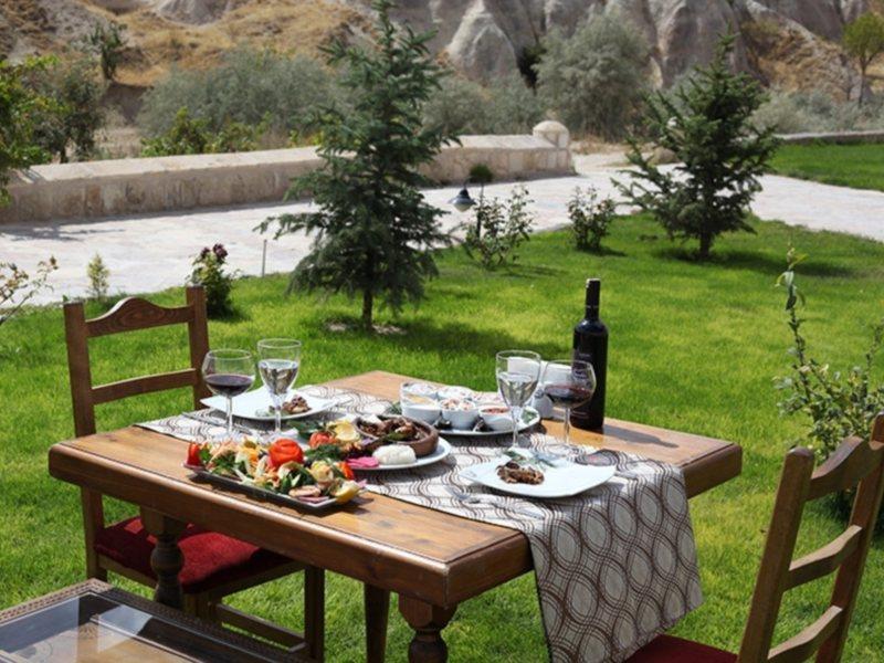 Mdc Hotel Ürgüp Zewnętrze zdjęcie
