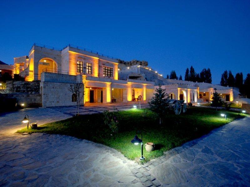 Mdc Hotel Ürgüp Zewnętrze zdjęcie