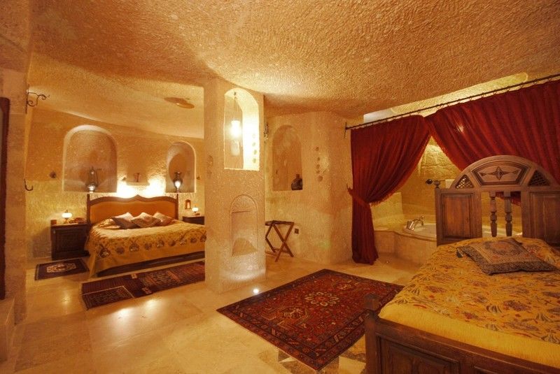 Mdc Hotel Ürgüp Zewnętrze zdjęcie