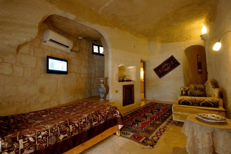 Mdc Hotel Ürgüp Zewnętrze zdjęcie
