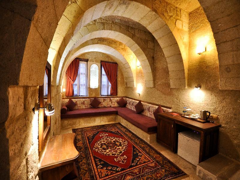 Mdc Hotel Ürgüp Zewnętrze zdjęcie
