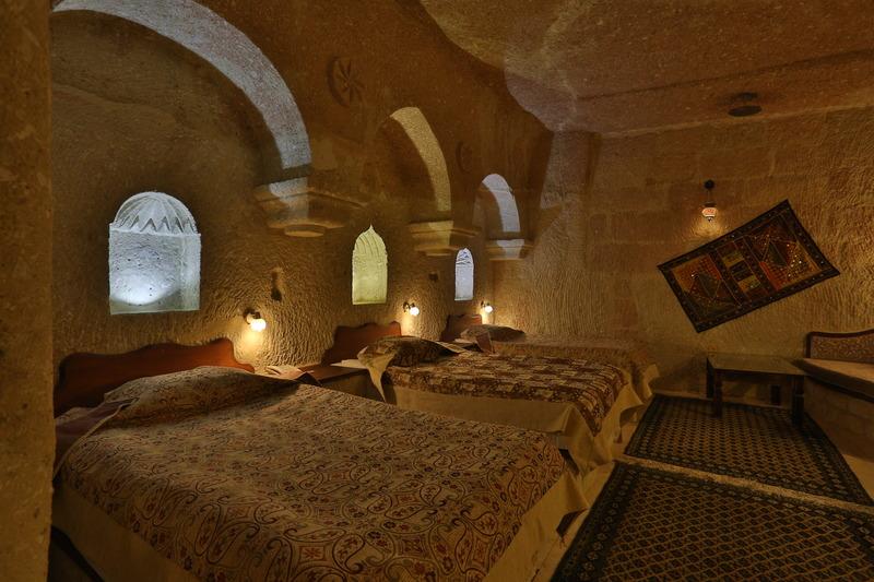Mdc Hotel Ürgüp Zewnętrze zdjęcie