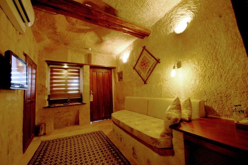 Mdc Hotel Ürgüp Zewnętrze zdjęcie